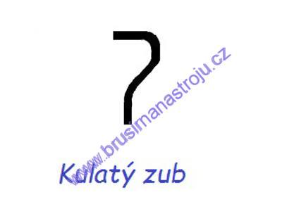 Pilový řetěz TreeCut TA2C 3/8, 1,5mm 68 článků - kulatý