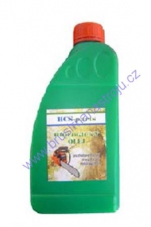 BIO olej 10,0l - ztrátový olej