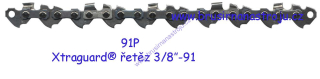 Pilový řetěz 3/8-1,3-50článků - 91P - POSLEDNÍ KUS