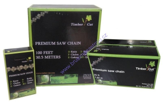 TreeCut - TD1C 3/8, 1,3mm role 1635 článků